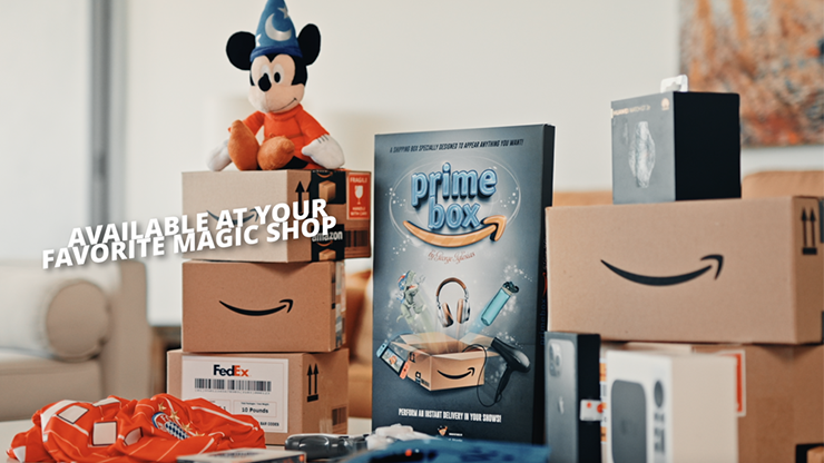 Prime Box Super Big