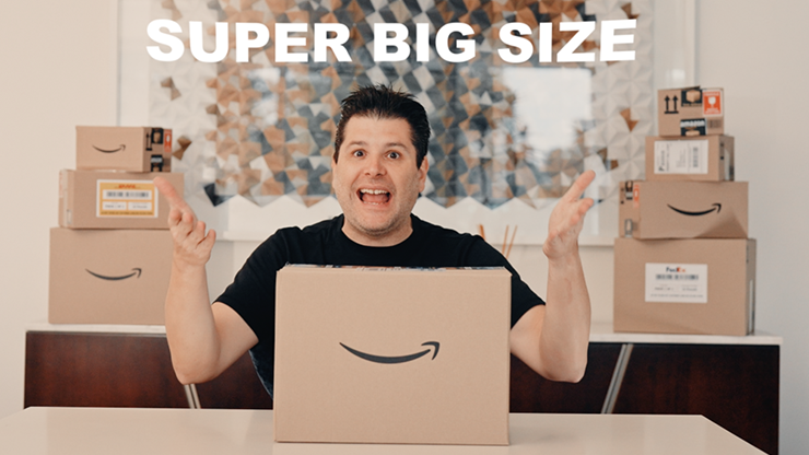 Prime Box Super Big