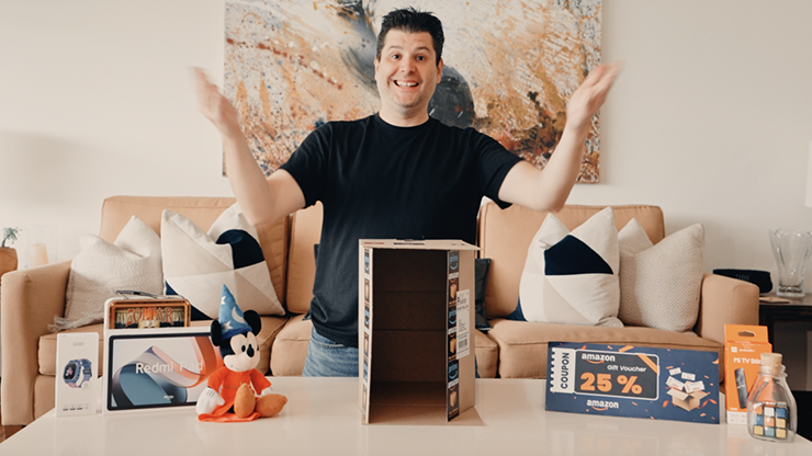 Prime Box Super Big