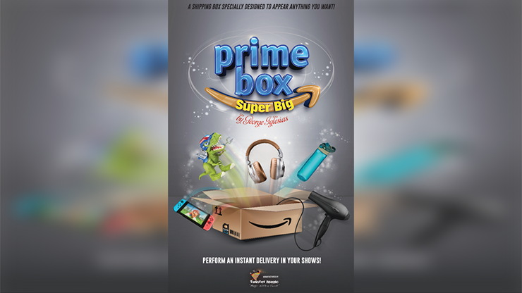 Prime Box Super Big