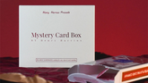 Mystery Card Box - Henry Harrius - The Online Magic Store