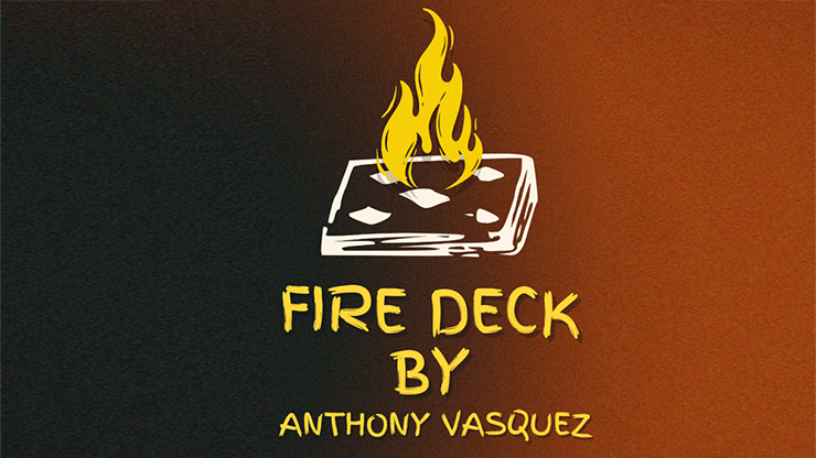 Fire Deck 2 (Blue)