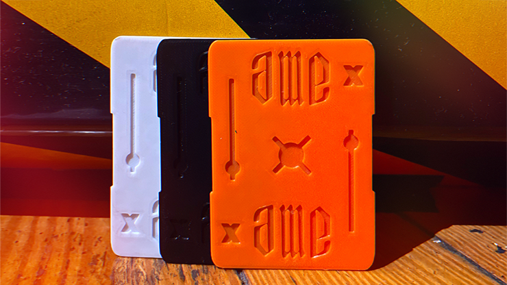 F***ing Cards (Orange Blackout Edition)