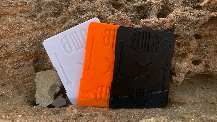 F***ing Cards (Orange Blackout Edition)