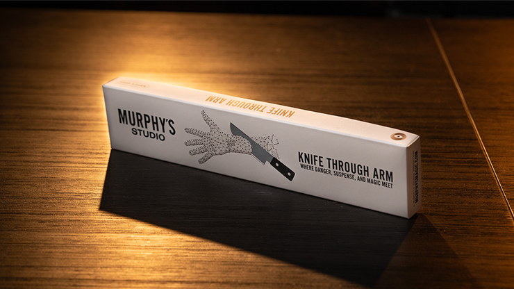 Knife Through Arm