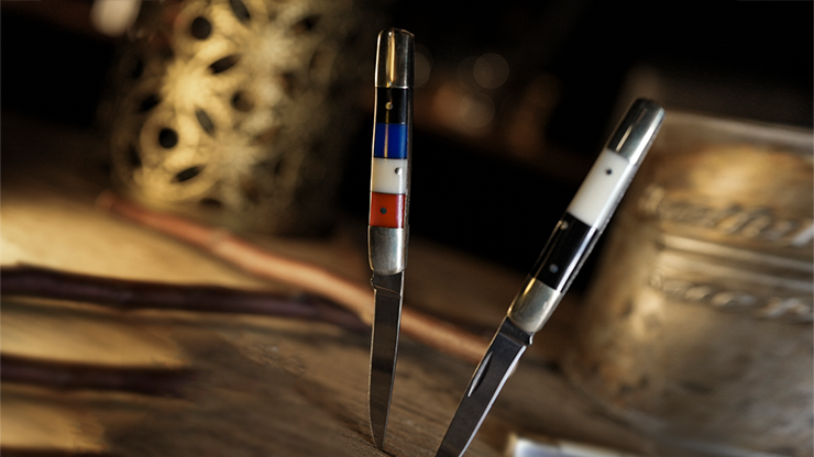 Chroma Color-Changing Knives Set