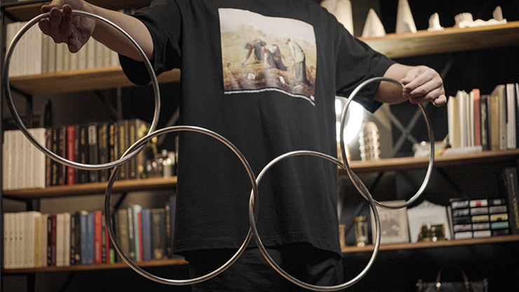Wonderful Linking Rings, photo 4
