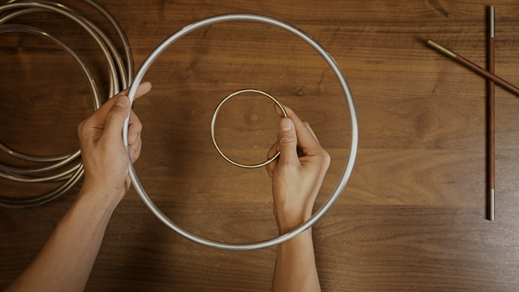 Wonderful Linking Rings, photo 5