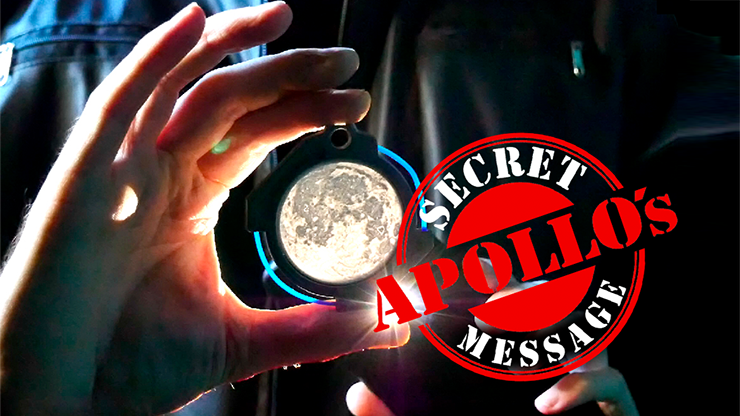 Apollo's Secret Message