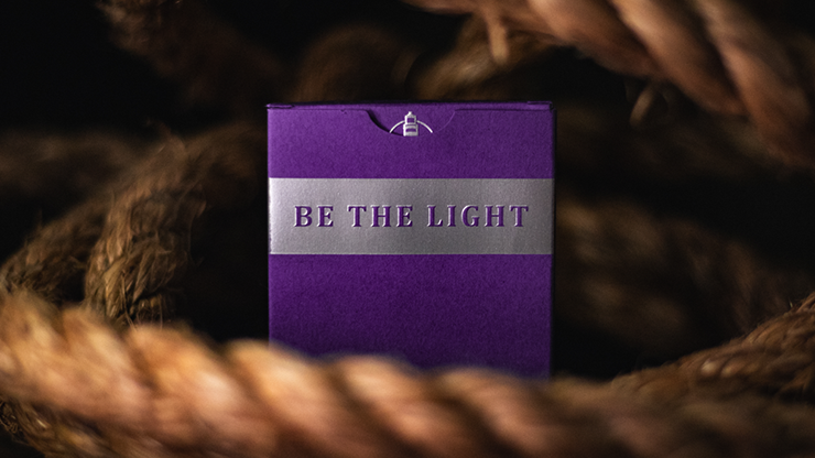Lighthouse Dusk Playing Cards