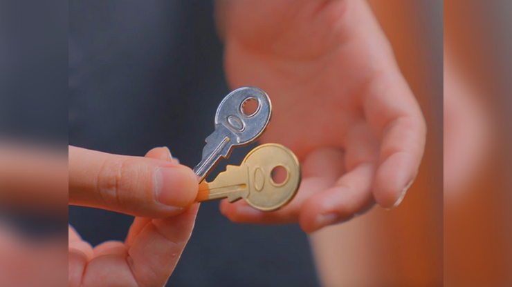 Hopping Keys