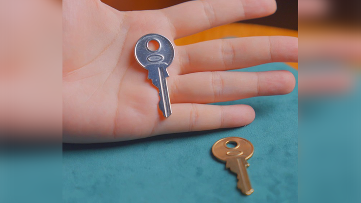 Hopping Keys