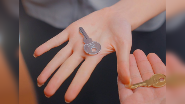 Hopping Keys
