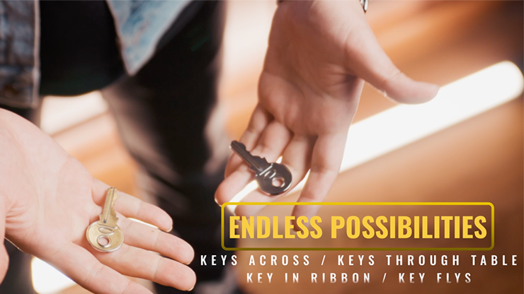 Key Shell Set