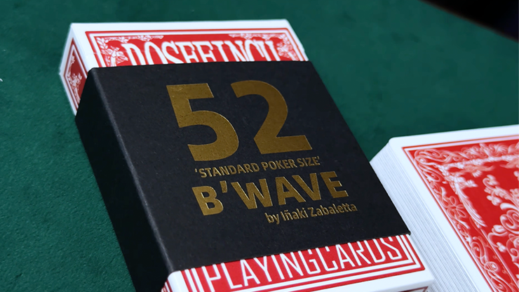 52 B'Wave (Poker Size)