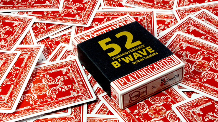 52 B'Wave (Poker Size)