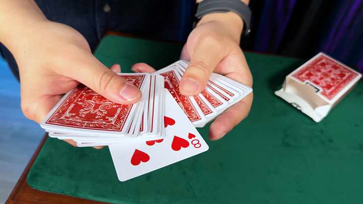52 B'Wave (Poker Size)