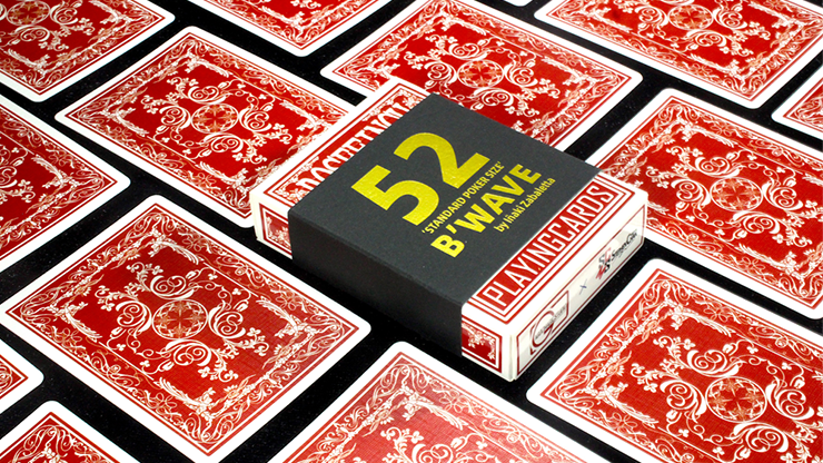 52 B'Wave (Poker Size)