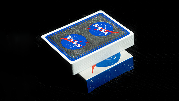NASA Meatball Logo Playing Cards, photo 5