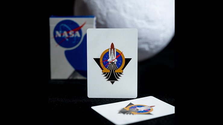 NASA Meatball Logo Playing Cards, photo 8