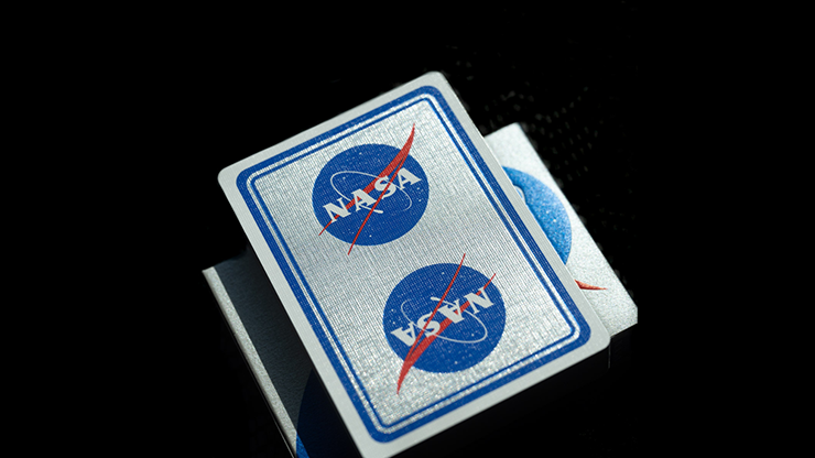 NASA Meatball Logo Playing Cards, photo 11