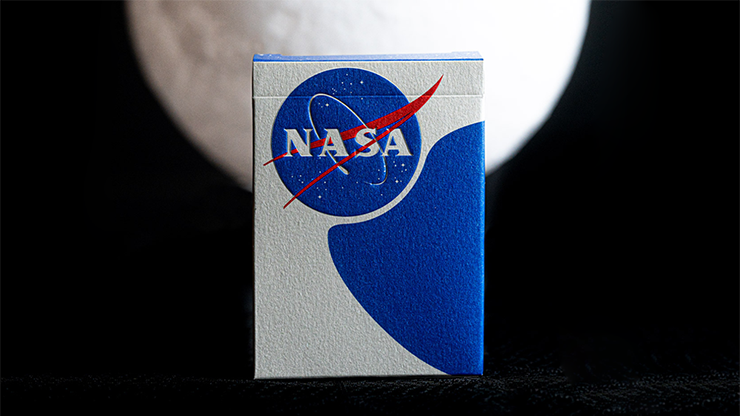 NASA Meatball Logo Playing Cards, photo 2