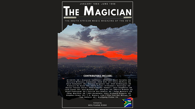 The Magician (eBook)