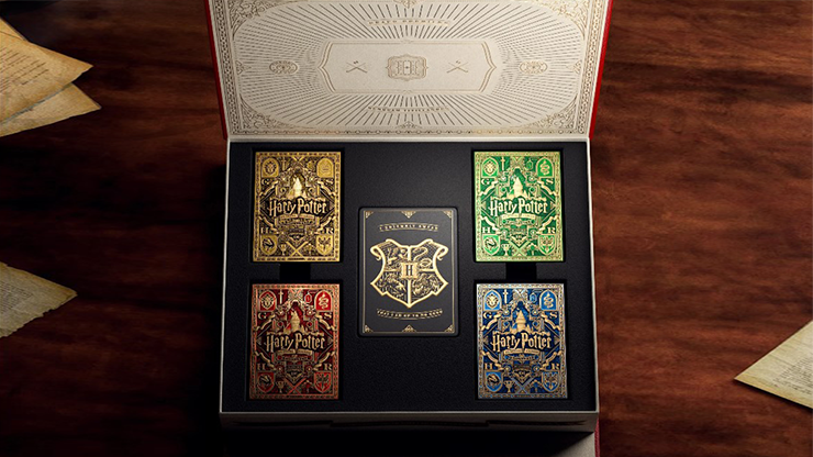 Harry Potter Box Sets