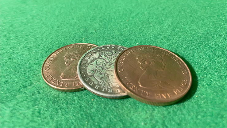 The Sandwich! Coin Set