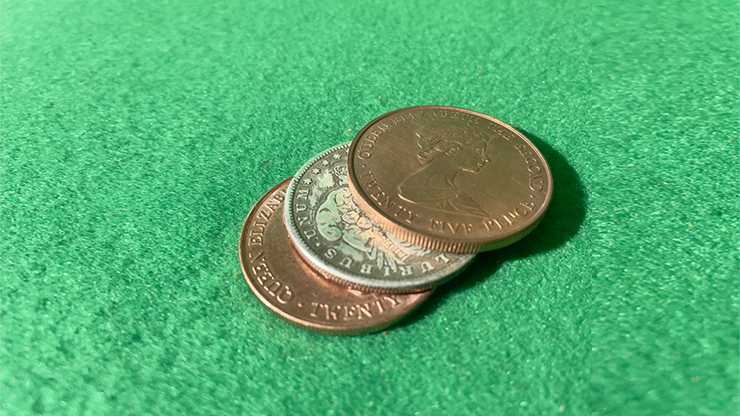 The Sandwich! Coin Set