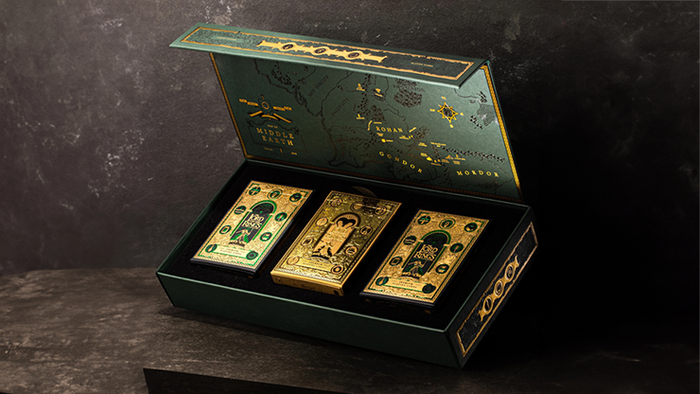 Collector box sets