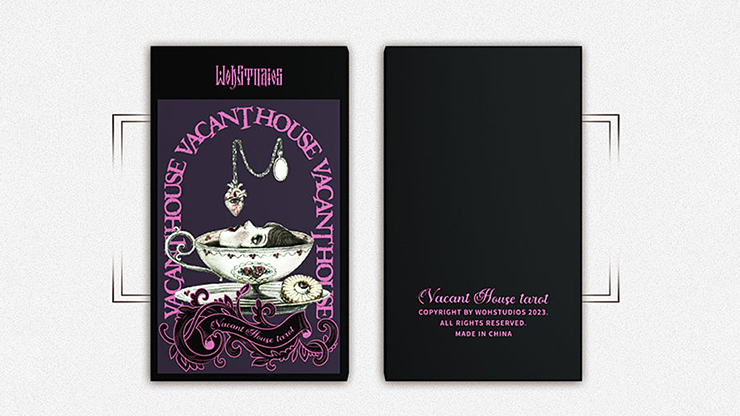 House By The Window (Mini Edition) Tarot Deck