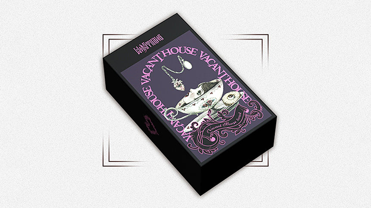 House By The Window (Mini Edition) Tarot Deck
