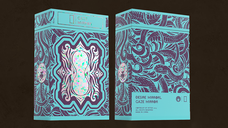 Medusa's Eye Tarot Deck
