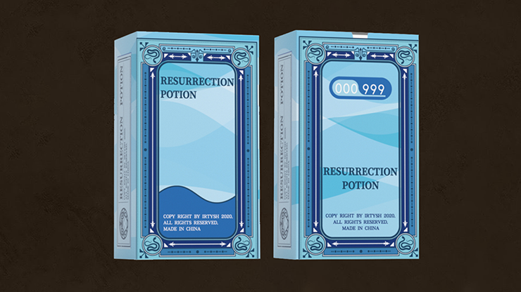Medusa's Eye Tarot Deck
