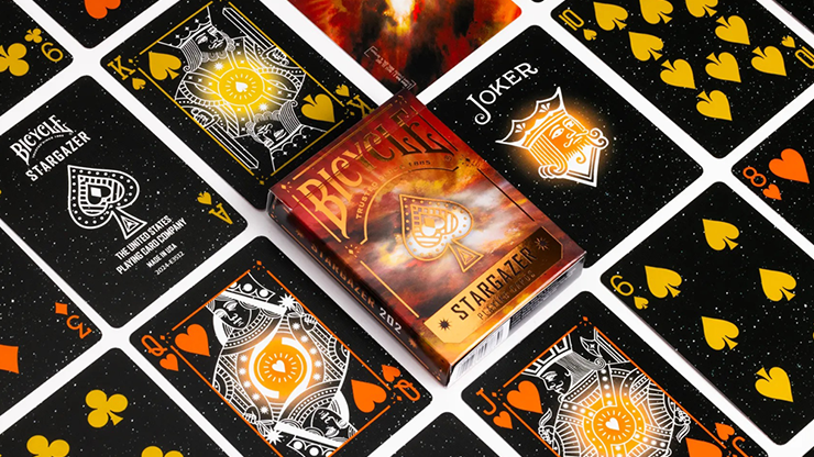 Bicycle Stargazer 202 Playing Cards