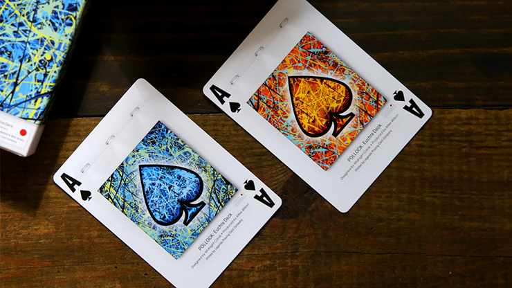 Pollock: Euchre Edition Deck