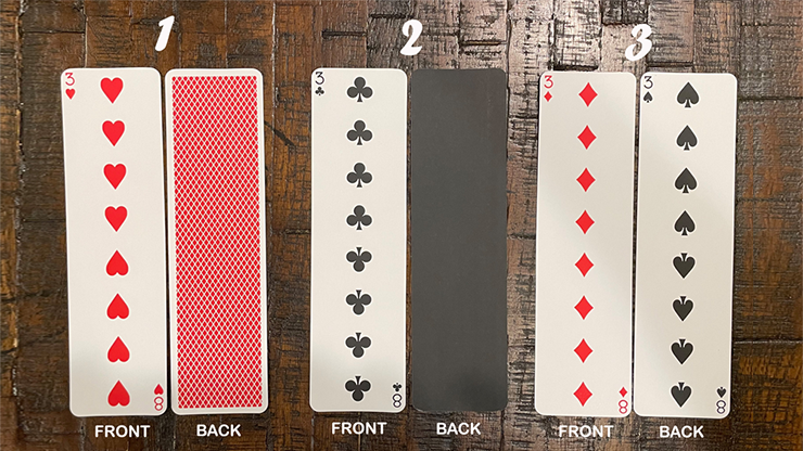 Long Card