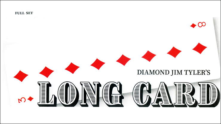 Long Card (Set)
