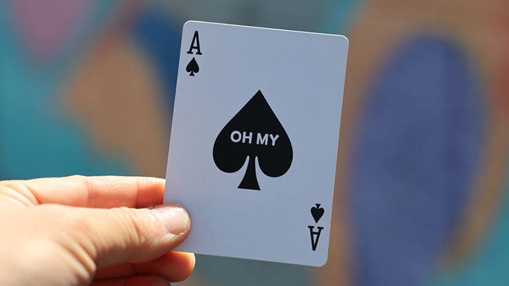 Oh My Playing Cards
