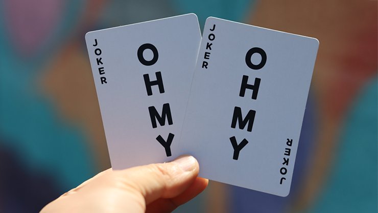 Oh My Playing Cards