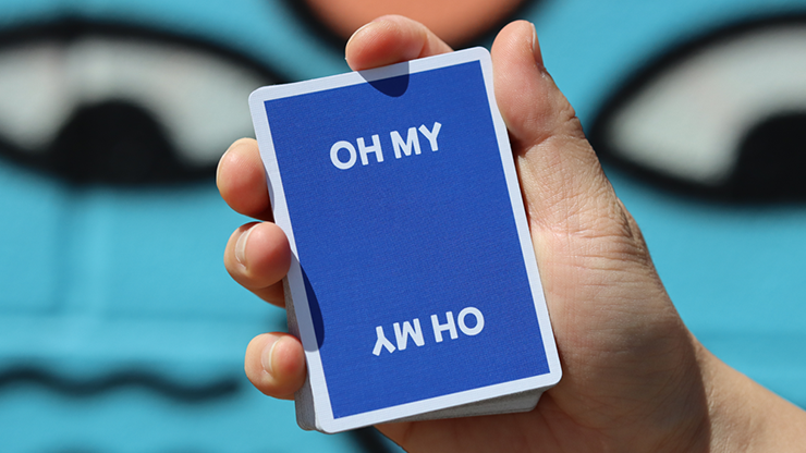 Oh My Playing Cards