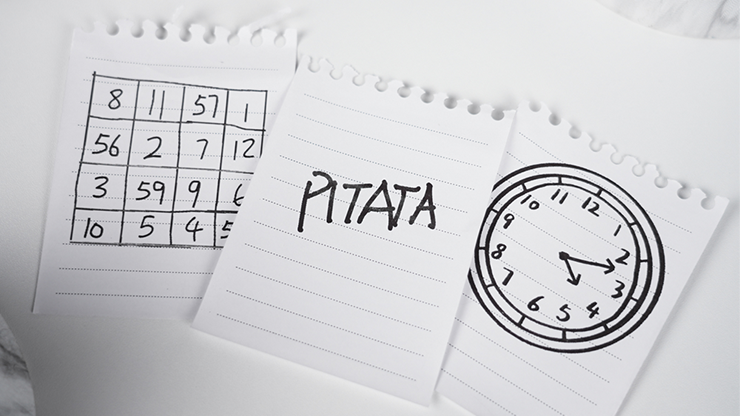 PITATA Smart Printer Thermal Notepad