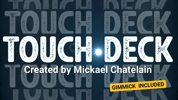Touch Deck (Blue)