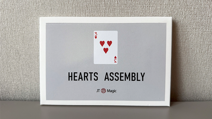 Hearts Assembly