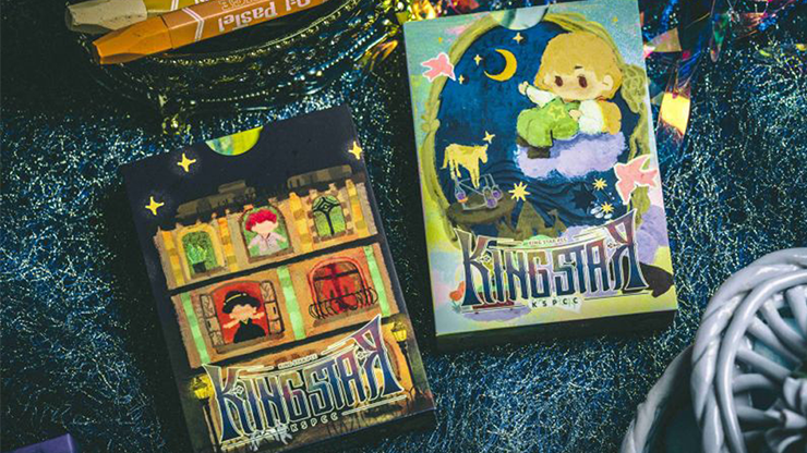 Daydream Collector's Playing Cards Set