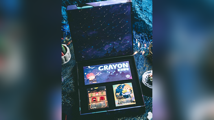 Daydream Collector's Playing Cards Set