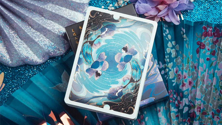 Flower Moon V1 Playing Cards