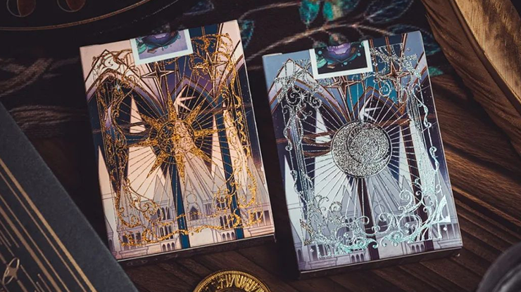 Enchanter (Day) Playing Cards