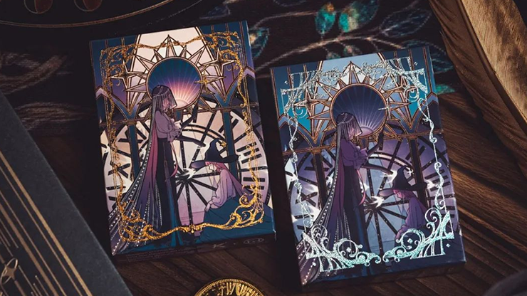 Enchanter (Day) Playing Cards